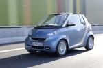 Smart ForTwo Cabrio 2010 года